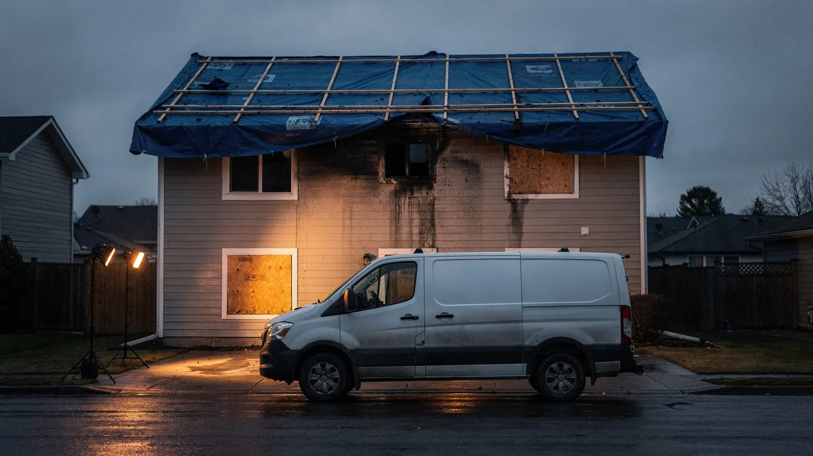 Fire Damage Restoration in Isonville, KY near me